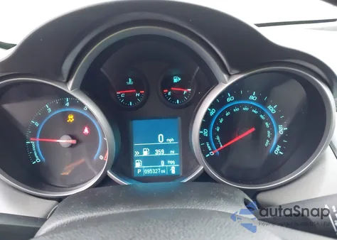 2012 Chevrolet Cruze Ls z USA, uszkodzony, nr VIN 1G1PC5SH7C7294507